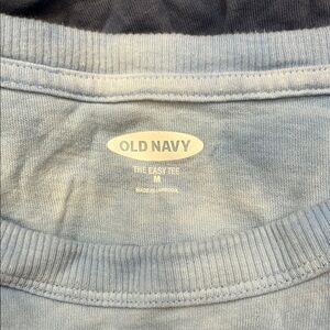 Old Navy Blue Easy Tee